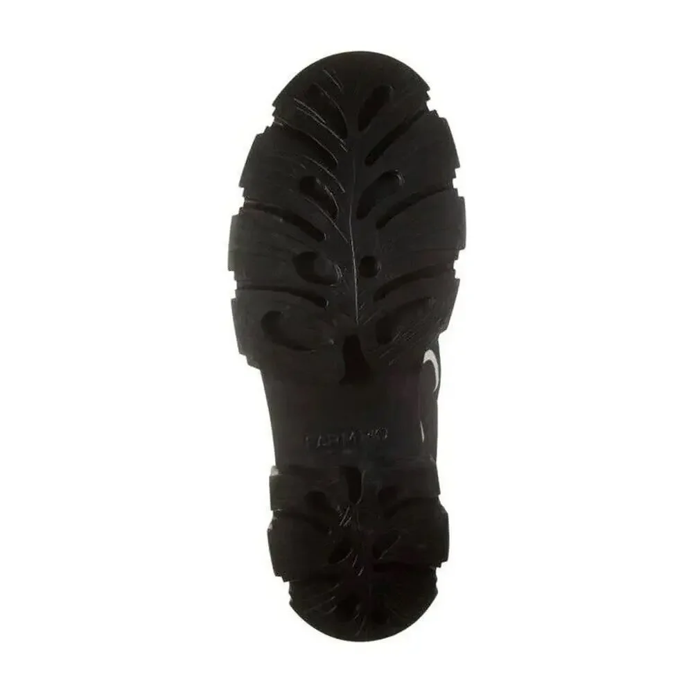 NEW Farm Rio Lug Sole Puffer Bootie Platform Floral Winter Moon Boots Womens 11 - Picture 5 of 10